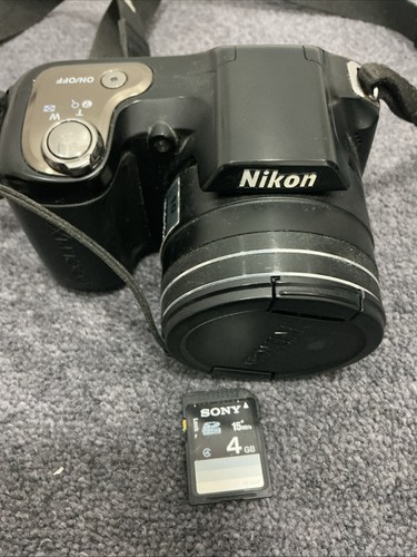 Nikon coolpix l100 - coolpix, 10