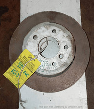 34216763827 Disco freno post. SX BMW Serie 5 (E60/E61) 535d Ber. 4p/d/2993cc