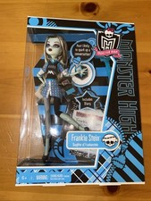 Monster high frankie stein - monster,