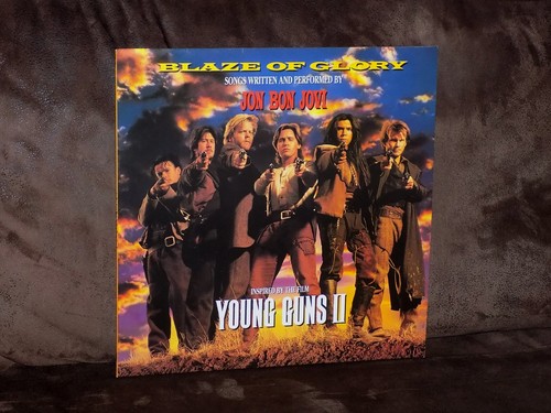 Vinyl jon bon - jon, blaze