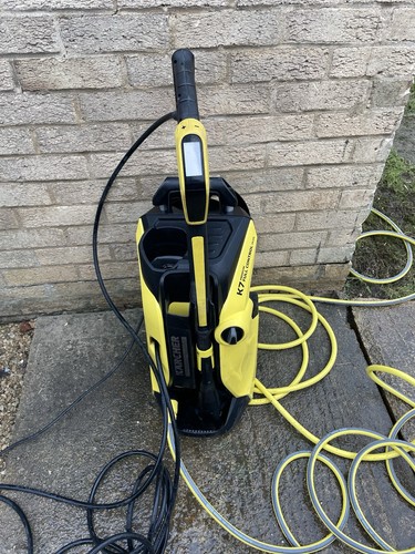 Idropulitrice karcher - idropulitrice, k7