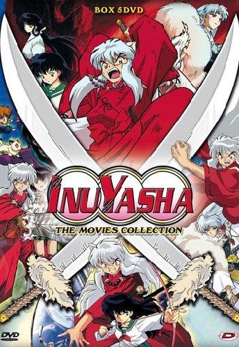 Film inuyasha the - the, movies