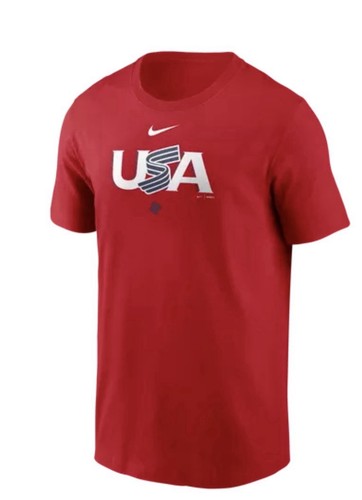 Shirt nike usa world - t-shirt,