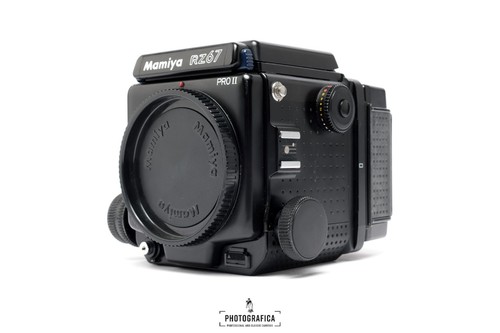 Mamiya rz67 pro - pro, ii