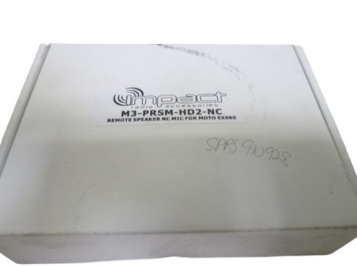 Impact prsm h02 nc - impact, m3-prsm-h02-nc
