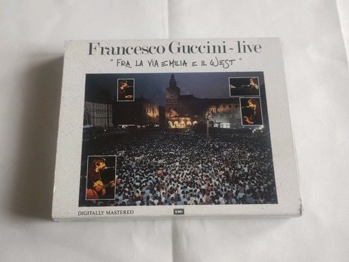Francesco guccini live
