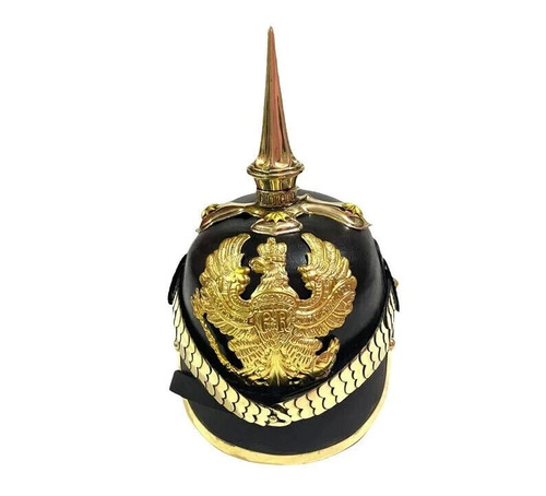 Casco tedesco pickelhaube - casco,