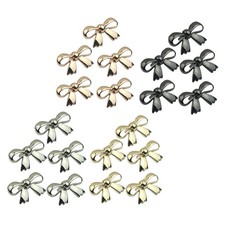 5 pezzi clip per scarpe in