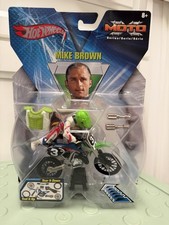 2002 Hot Wheels Moto Mike