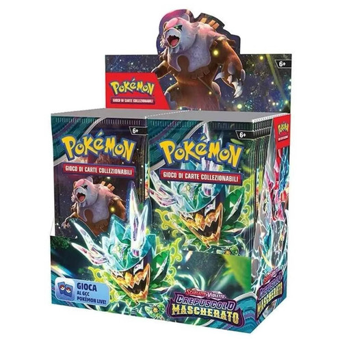Pokémon crepuscolo mascherato - pokémon,