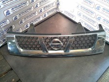 2002 NISSAN NAVARA GRILLE