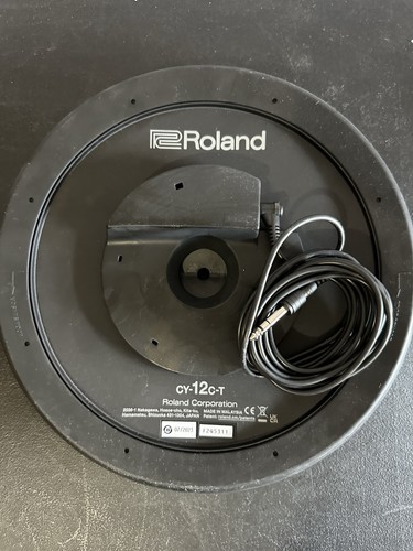 Roland 12c batteria - roland, cy