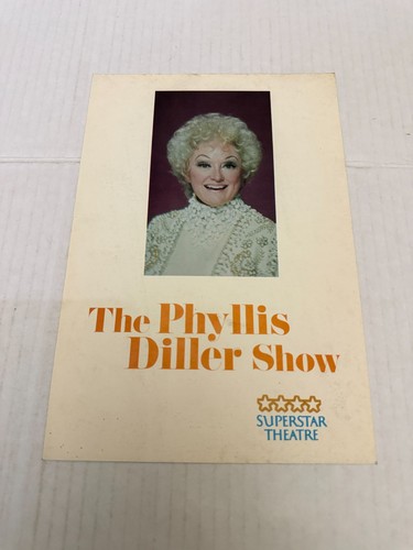 1974 phyllis diller show - 1974,
