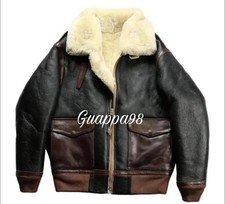 Giacca Bomber B3 Uomo Pilota
