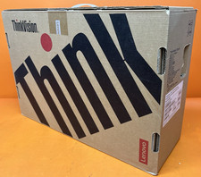 New Open Box Lenovo