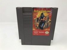 Ninja Gaiden - Nintendo