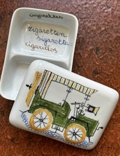 Il Quadrifoglio Firenze ceramica a pastelli