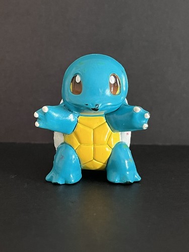 Squirtle tomy pokemon figure - squirtle,