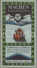 1977 Arthur MACHEN La piramide