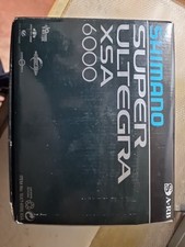 Shimano Super Ultegra XSA6000