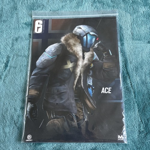 Rainbow siege the - 6, da