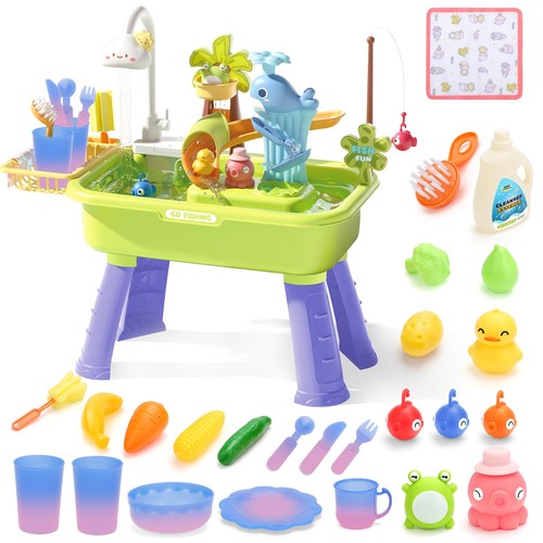 Deao set gioco tavolo - gioco, sabbia