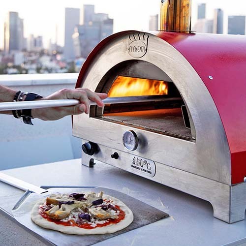 Forno pizza clementi - forno,