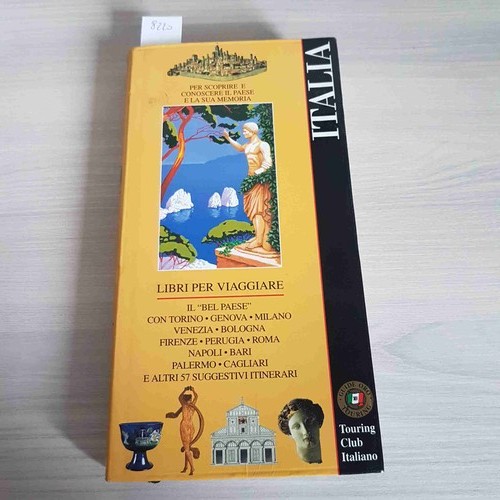 Italia guide oro touring - touring, club