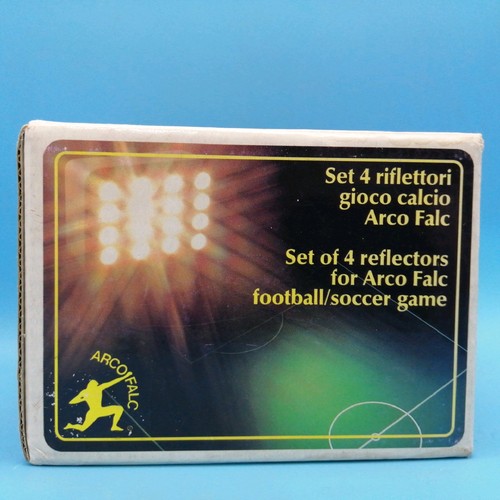 Arcofalc set riflettori - set, 4