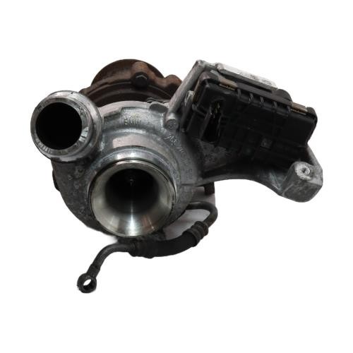 Turbo bmw serie e81 - turbo,