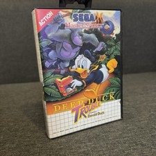Deep Duck Trouble Donald Duck