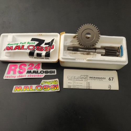 Malossi 677835 ingranaggi - 677835,