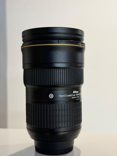 Nikon nikkor 24 70mm - af-s, 24–70mm