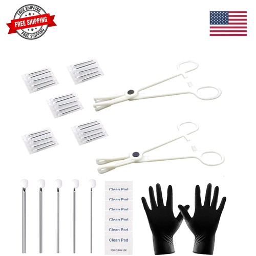 Kit piercing 35pcs - 35pcs,
