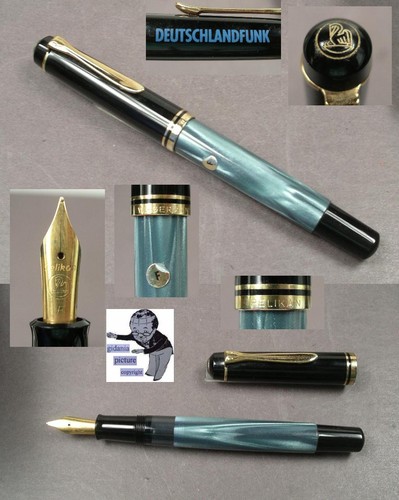 Penna stilografica pelikan - stilografica,