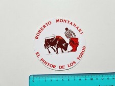 ADESIVO CORRIDA ROBERTO