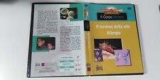 Conoscere il Corpo Umano IL TERMINE DELLA VITA / ALLERGIA DVD Documentario 