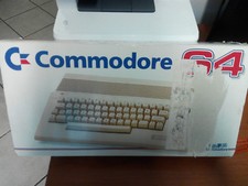 COMMODORE 64 2 SERIE BOXATO