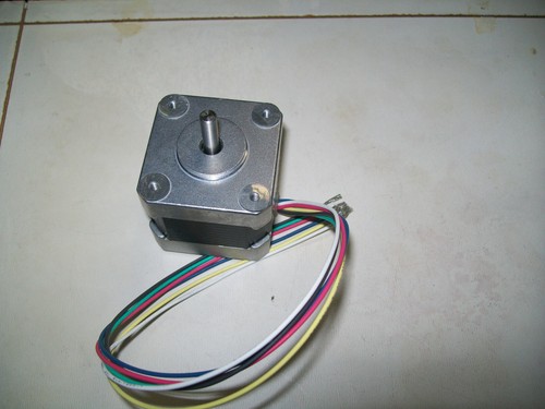 Motore stepper fasi - motore, 2