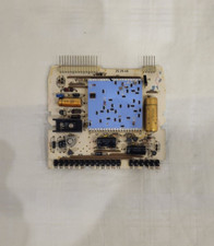 VAILLANT SCHEDA REGOLAZIONE