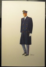 Polizia uniformi 1957