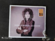 FIORELLA MANNOIA "LE CANZONI"