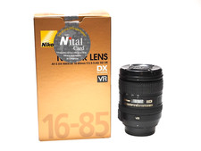 Nikon 16 85mm - af-s, 16-85mm