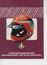 advertising Pubblicità CASCO