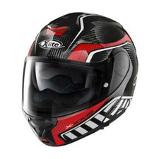 Casco moto