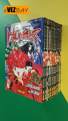 Lotto bakuretsu hunter n - ,
