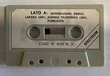 LOAD 'N' RUN  SPECTRUM  NR 3