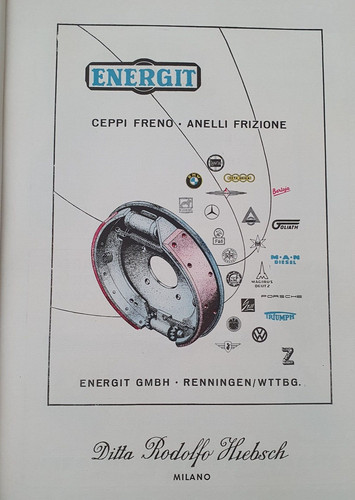 Ceppi freno auto - freno, milano