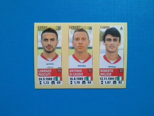 Figurine calciatori panini - figurine,