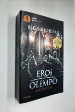 EROI DELL' OLIMPO - LA CASA DI